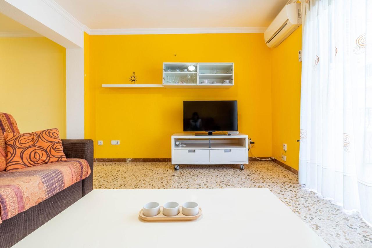 Inftour Melodia Apartamento カルプ エクステリア 写真