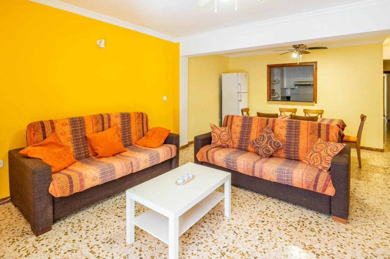 Inftour Melodia Apartamento カルプ エクステリア 写真