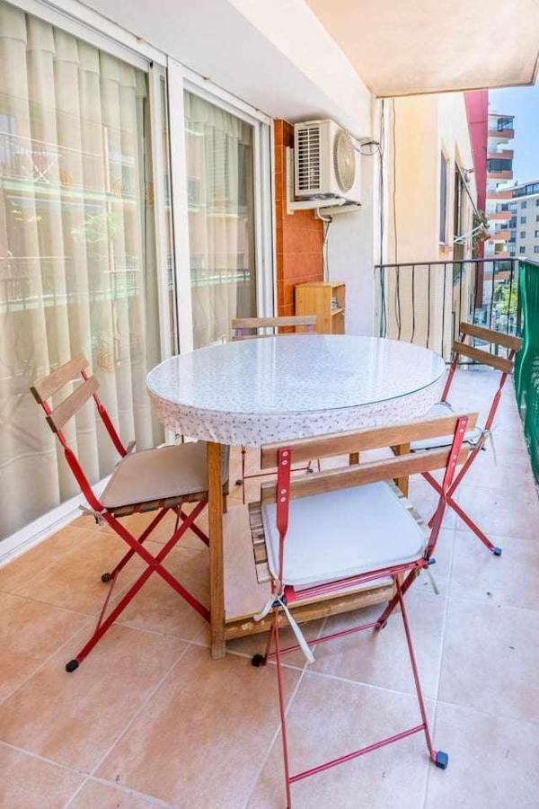Inftour Melodia Apartamento カルプ エクステリア 写真
