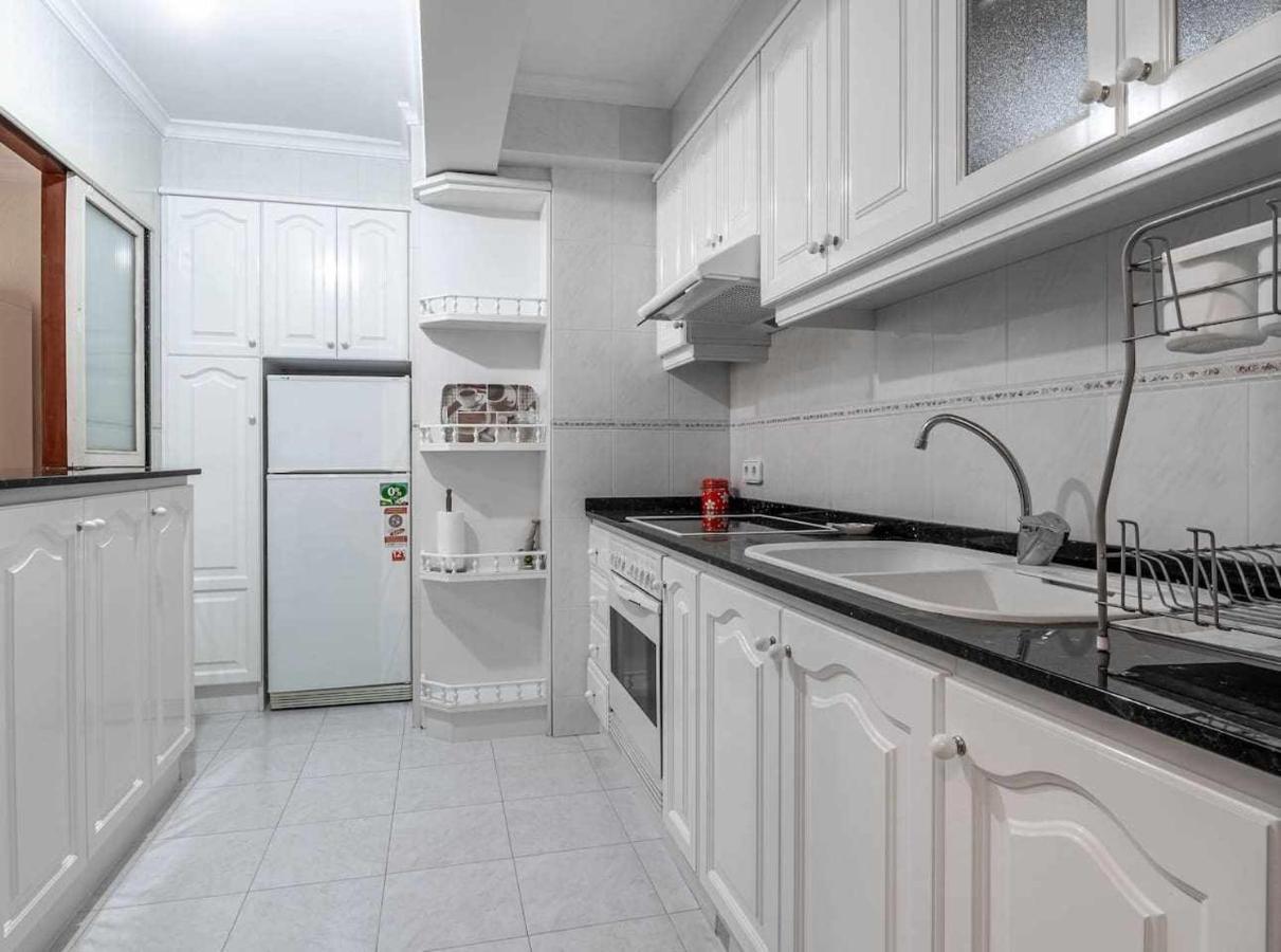 Inftour Melodia Apartamento カルプ エクステリア 写真