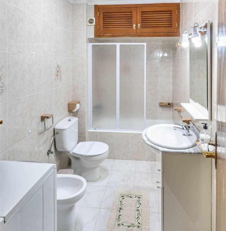 Inftour Melodia Apartamento カルプ エクステリア 写真
