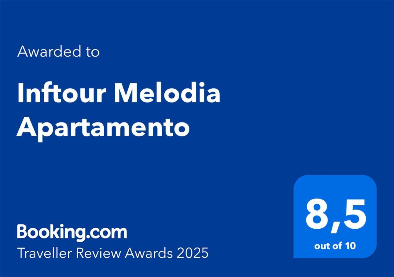 Inftour Melodia Apartamento カルプ エクステリア 写真